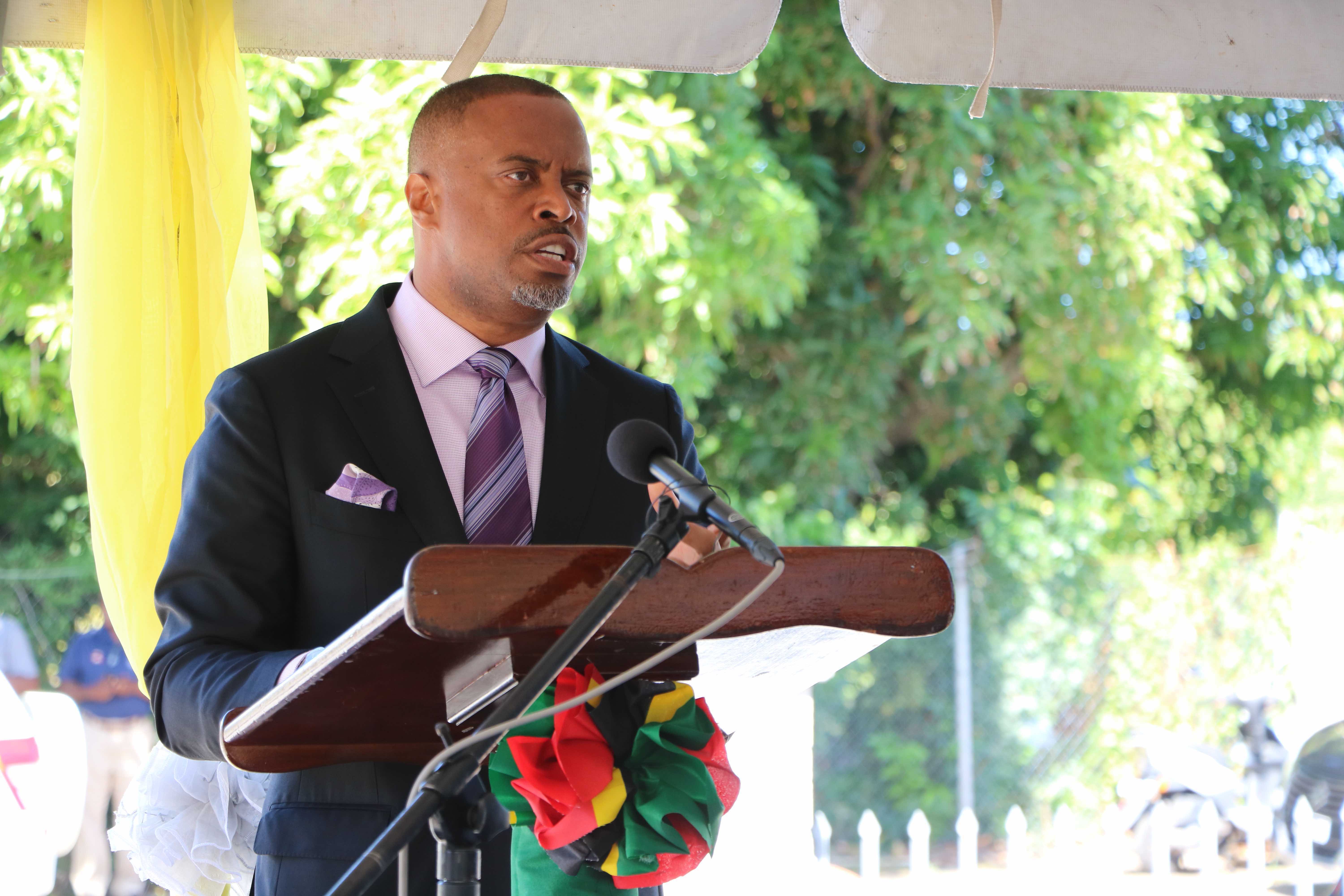 New multimillion-dollar New Castle Police Station and Fire Unit officially commissioned on Nevis