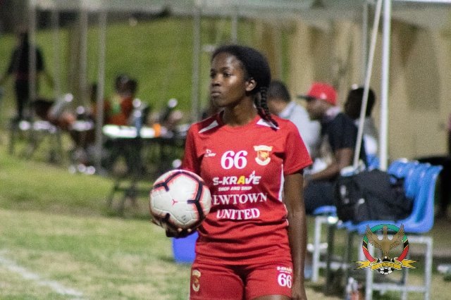 Newtown Stroll into Women’s League Finals