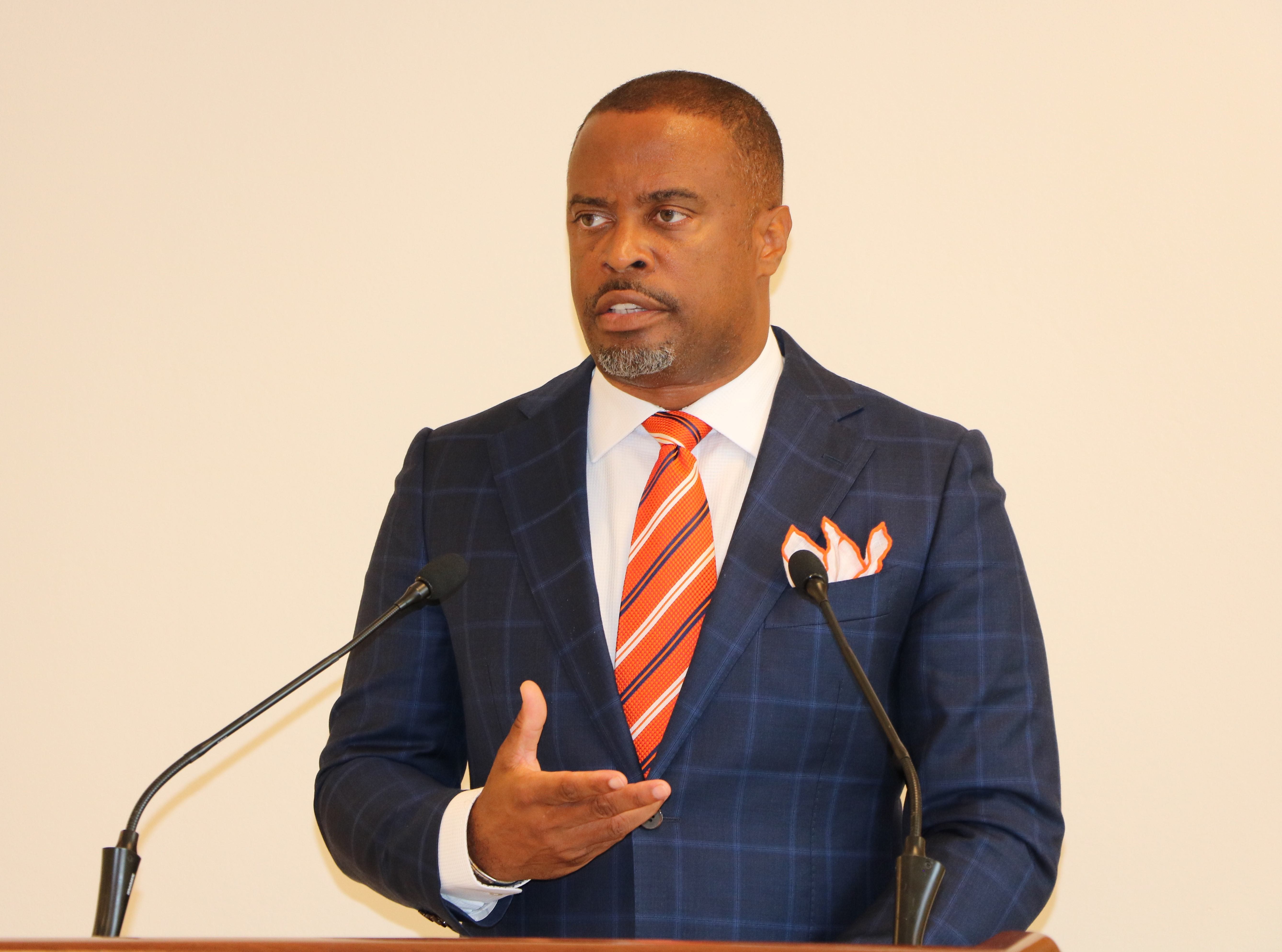 Premier Brantley credits strong leadership for keeping Nevis afloat