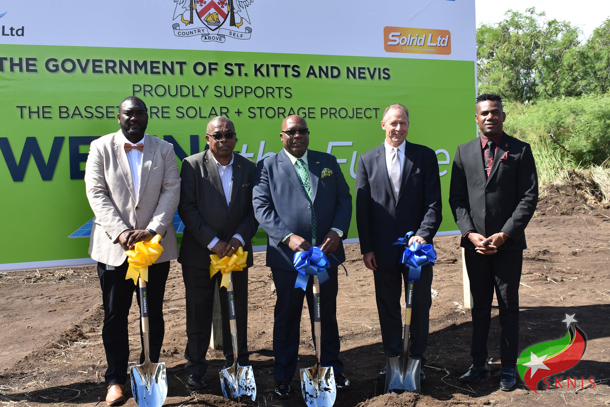 St. Kitts And Nevis Takes Another Step Towards Reducing Its Carbon Footprint