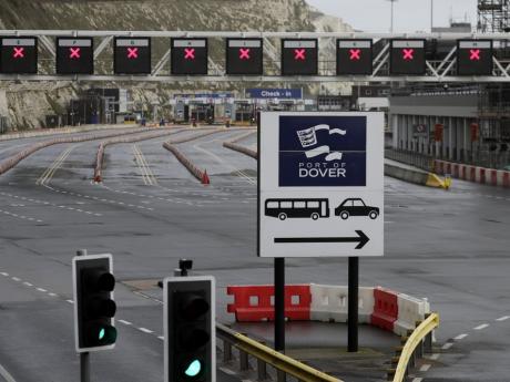 Britain Finds Itself Isolated And Uncertain Ahead Of Brexit
