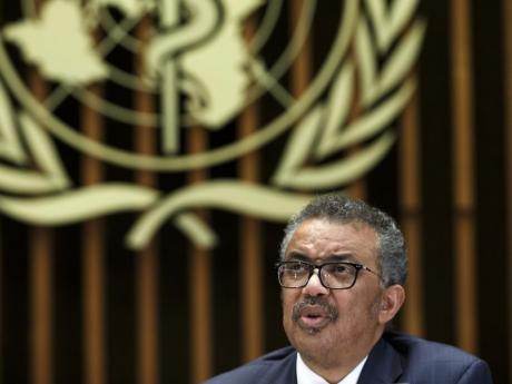 WHO Calls For Expanded Measures To Find COVID-19 Variants