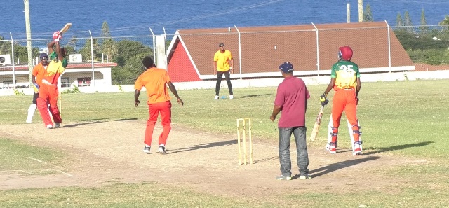 Cricket  : Youths of Nevis Dispose of Easterns