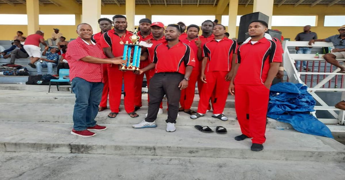 Cricket  : Empire Takes Championship Honours in T-20 Tournament