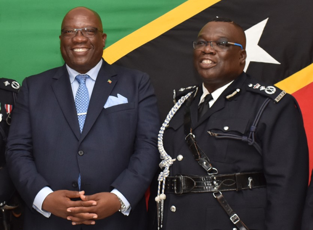 St. Kitts And Nevis Records Year After Year Reduction in Major Crimes
