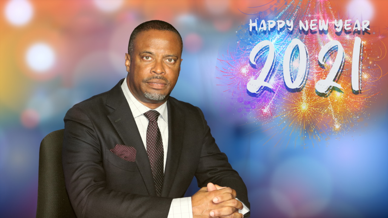 2021 New Year’s Day Message by Hon. Mark Brantley, Premier of Nevis