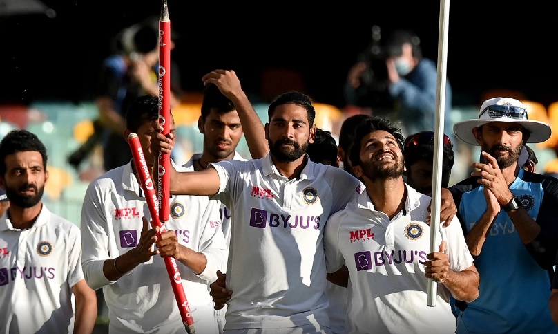 Cricket : India Young Guns Upset Seasoned Australia