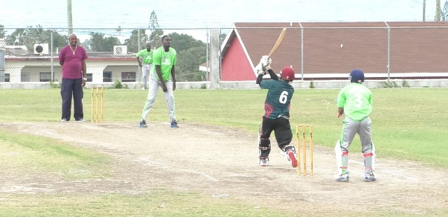 Cricket : Calypso Jam Their Way into Semis