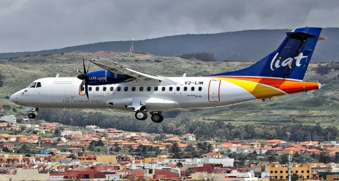 Antigua spends 500K a month to keep LIAT flying