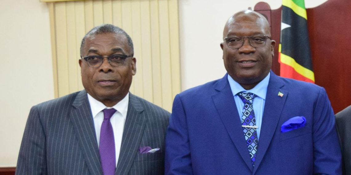 Ambassador Ian Patches Liburd Appointed Permanent Representative to The United Nations