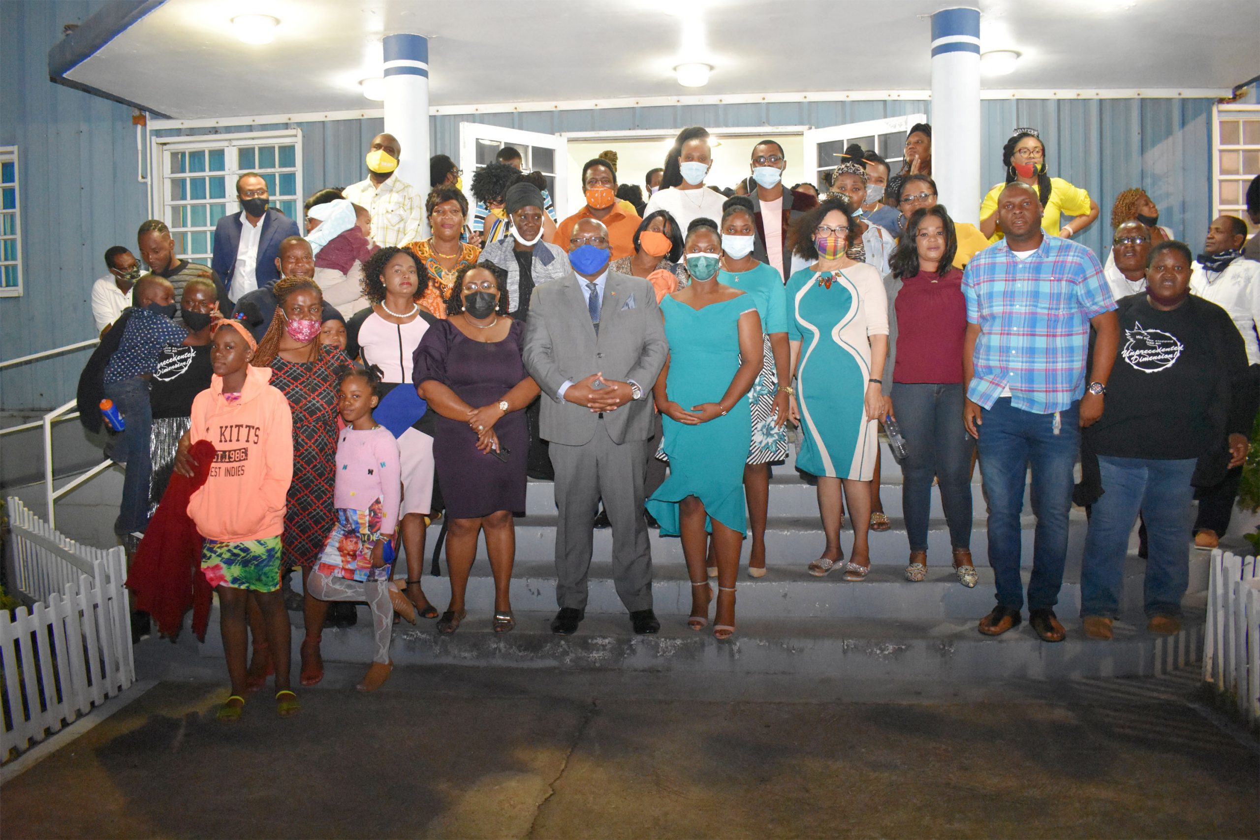 Cabinet to Consider Special Day of Prayer to Start New Year 2021, Says PM Harris