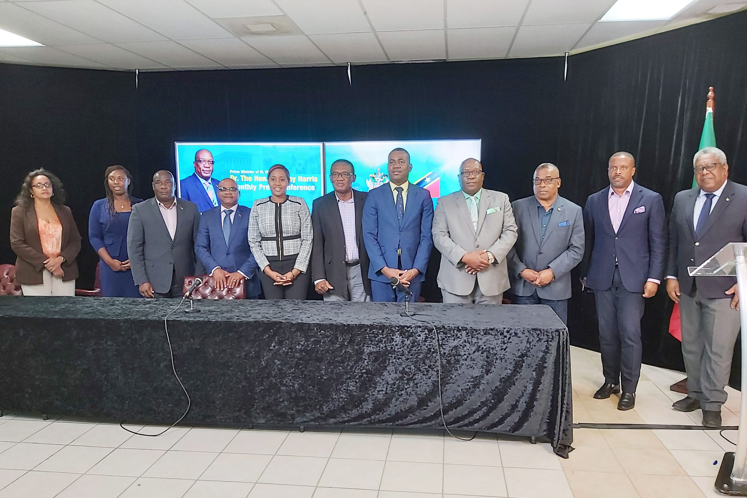 The People’s Station: P M Harris commends ZIZ’s yeoman’s service to the Nation