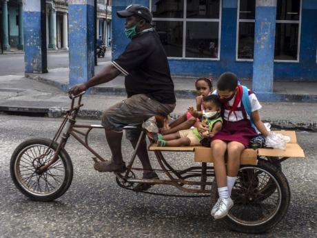 Trump Hits Cuba With New Terrorism Sanctions In Waning Days
