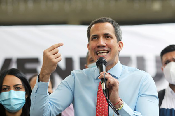 EU States No Longer Recognize Guaido as Venezuela’s Interim President