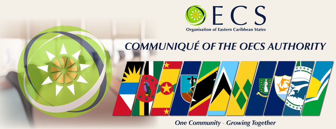 Communiqué of the Emergency Meeting of the OECS Authority