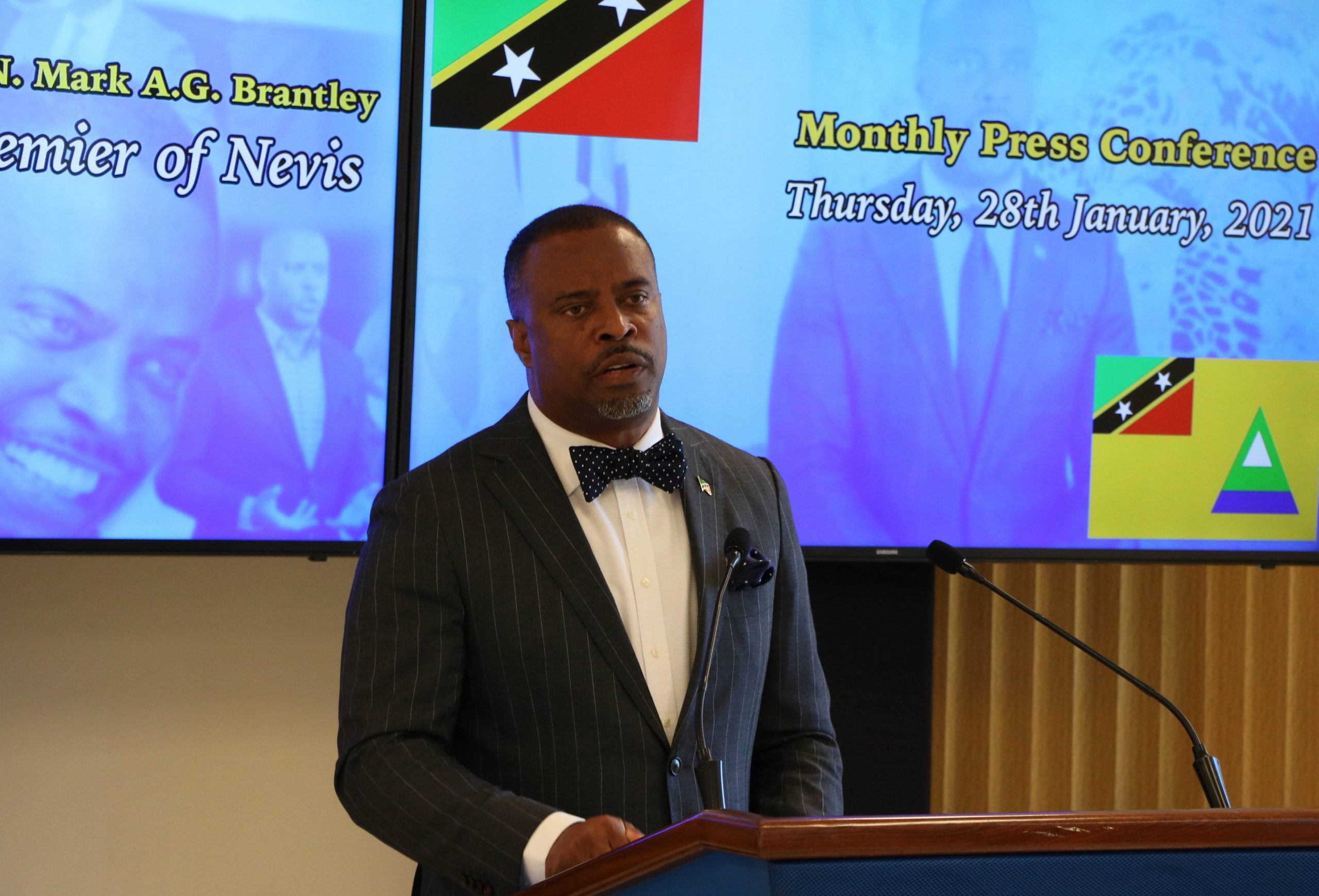 Nevis attracts third international bank to its shores