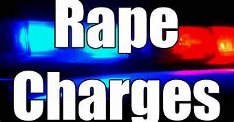 Police Charge Man with Two Counts of Rape
