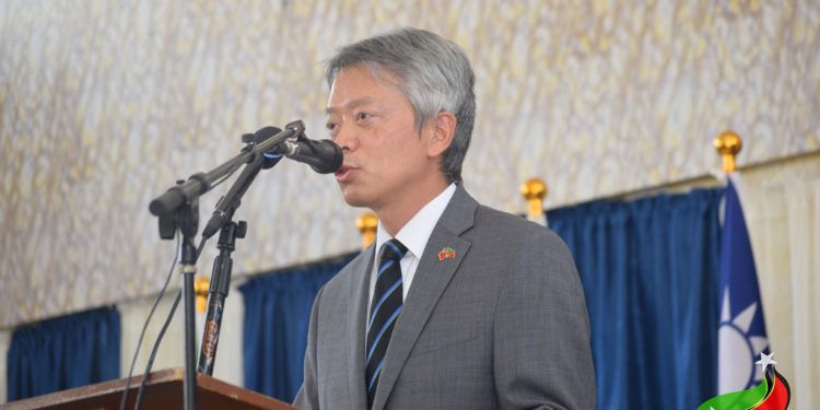 Republic of China (Taiwan) Pledges Us$600,000 To Assist St. Kitts And Nevis To Procure Covid-19 Vaccines