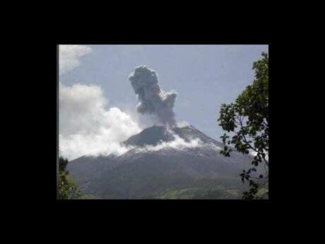 No Significant Changes At La Soufrière Volcano