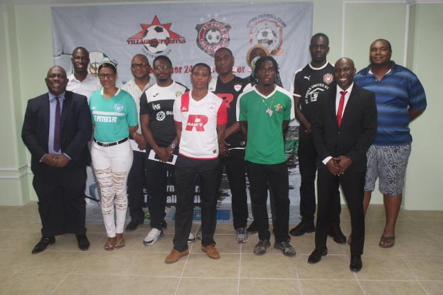 SKNFA Awards Teams and Players For Successful 2019/2020 Season