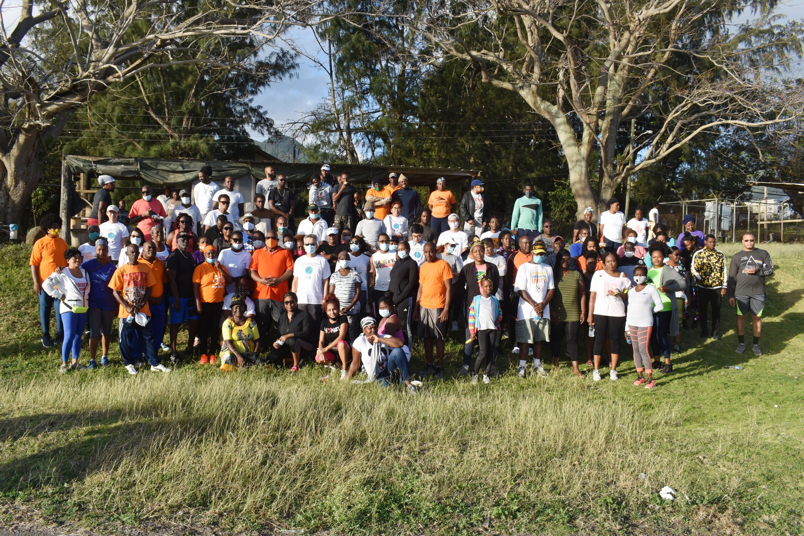 COVID-19 vaccination rollout: Over 600 persons already vaccinated, says PM Harris