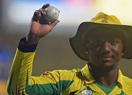 Cricket : McCarthy comes to the party as Jamaica Scorpions book semifinal spot