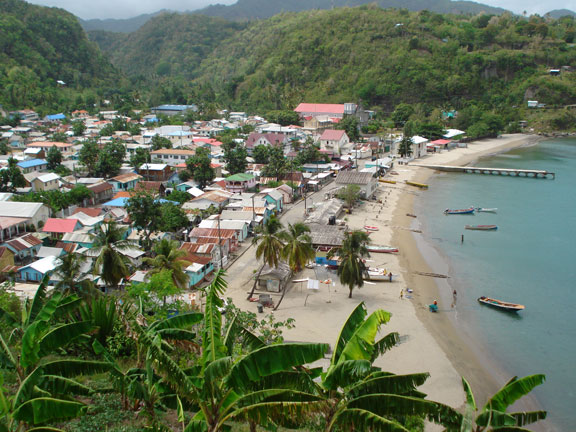 OECS States…Charting their way to a Blue Economy