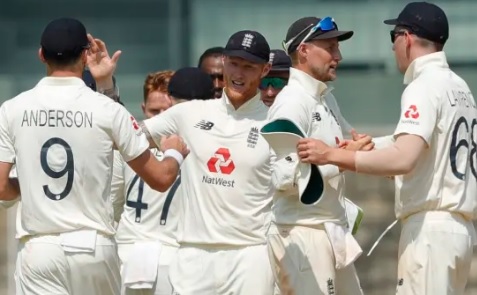 England Triumphs Over India In First Test