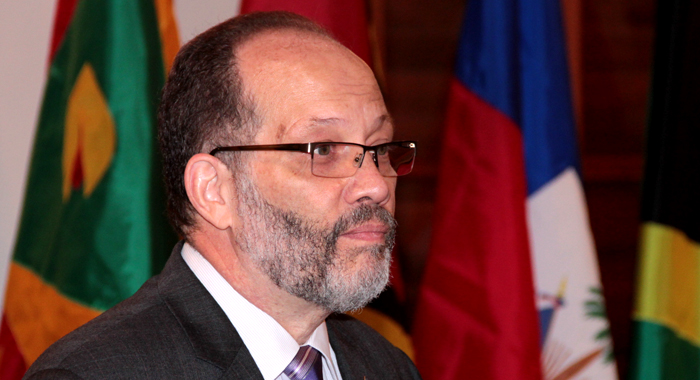 CARICOM SG Thanks PM Mottley For Covid-19 Vaccines