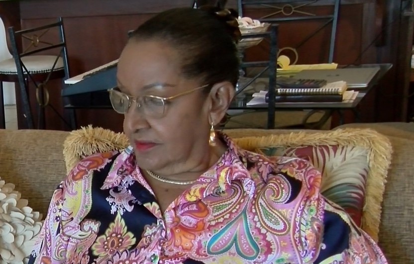 Jeanette Grell Hull Gives Her Views on the West Indies Captaincy Issue