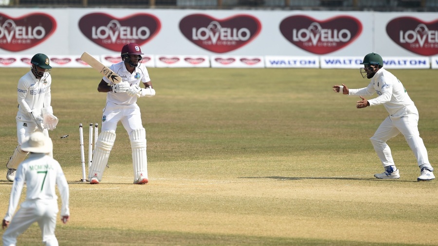 Cricket  : West Indies Trail By 171 On First Innings
