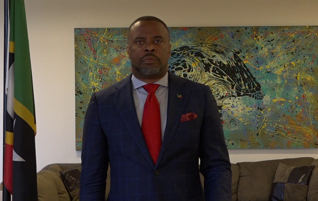 SKN’s Hon. Brantley leads delegation to Inaugural Canada-CARICOM Foreign Ministers Summit