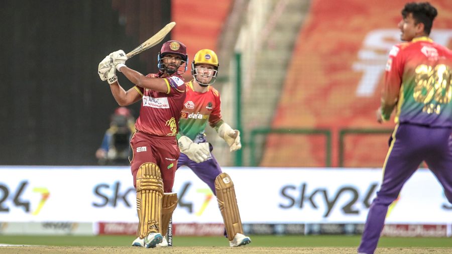 Tom Banton in awe of Nicholas Pooran’s ball-striking