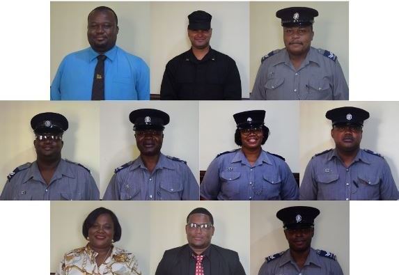 We Have Great Expectations of You!” Executive Command Tells Newly Confirmed Corporals