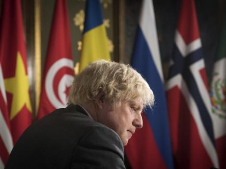 UK to push at G-7 for global standard on ‘vaccine passports’
