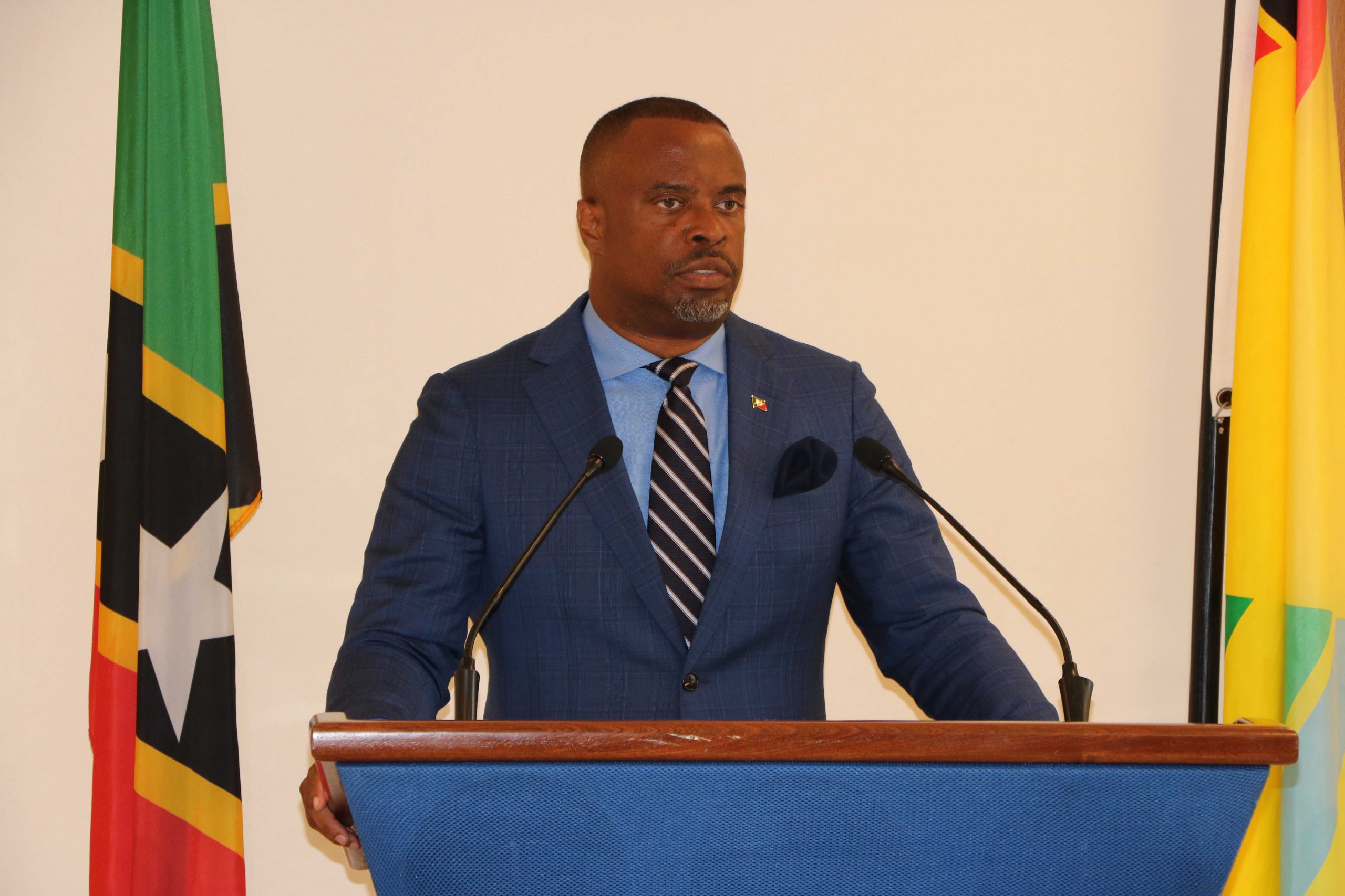Premier Brantley: Film production on Nevis already spurring economic activity