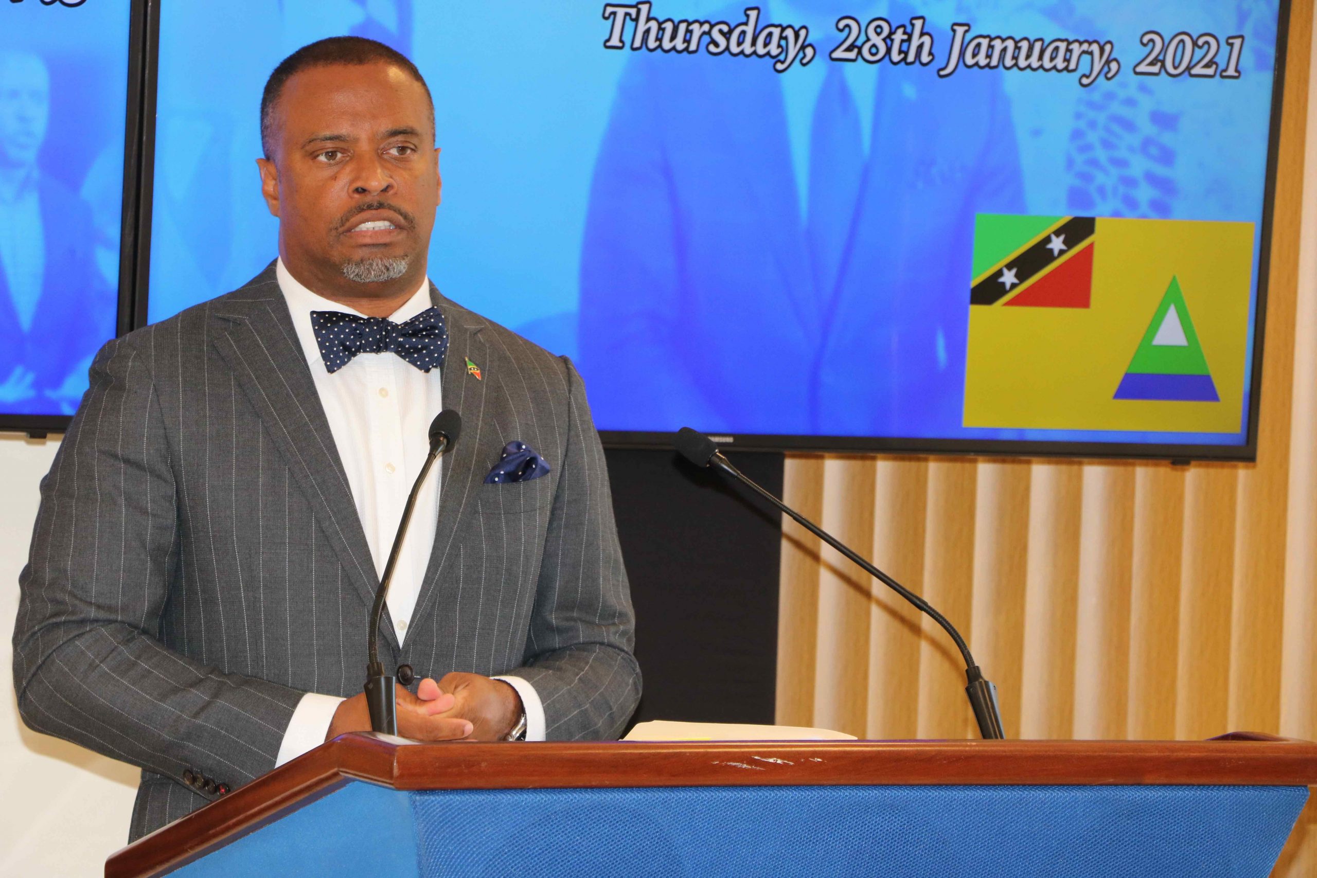 NEVIS Water Department set to collect Solid Waste Levy from May 2021