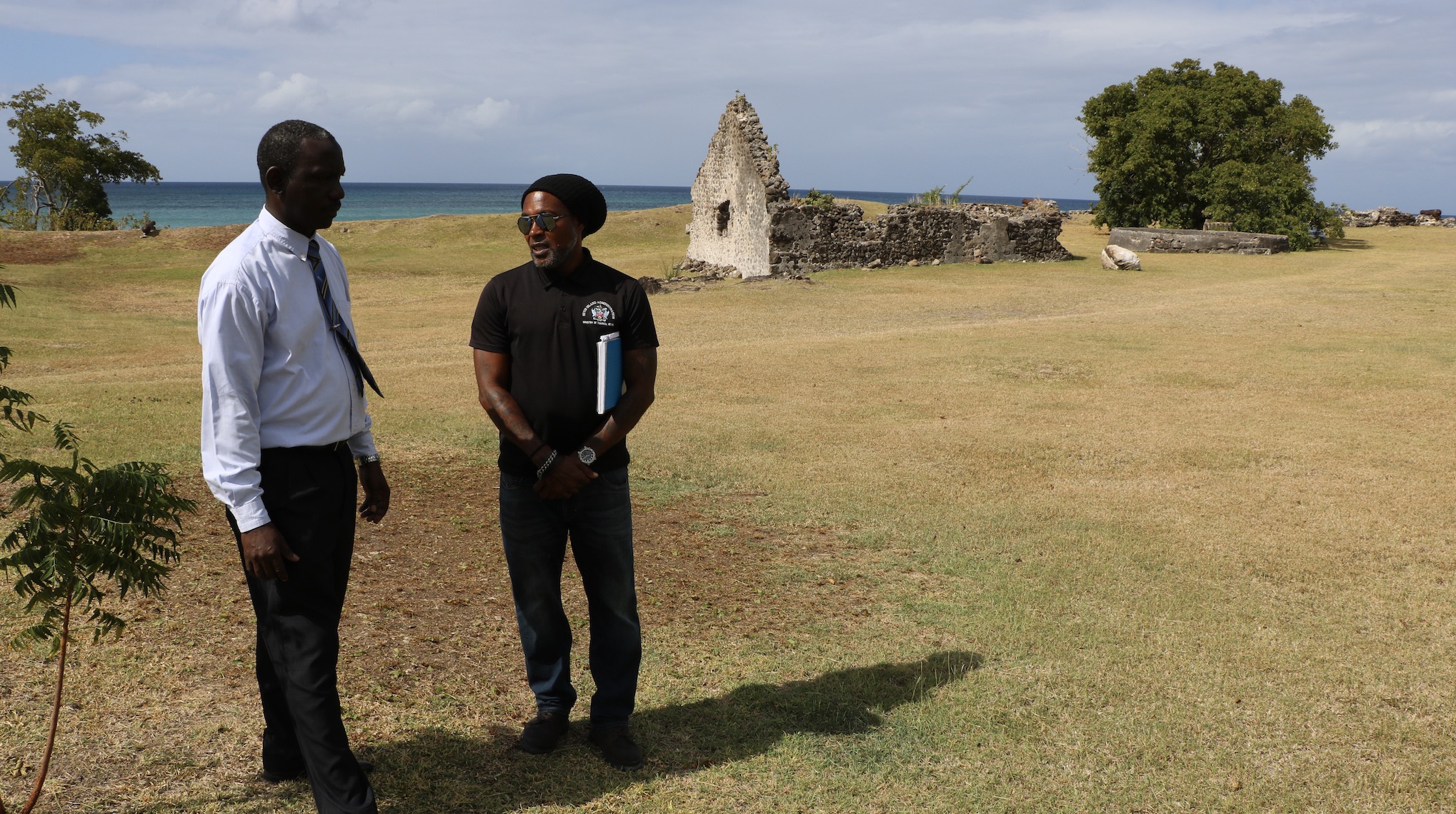 Ministry of Tourism official urging Nevisians to understand value of island’s heritage
