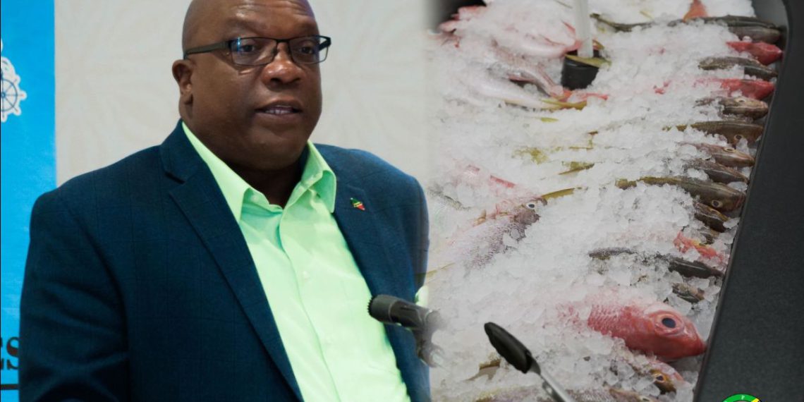 •	PM Harris Advocates for Fisheries Sector to Play Larger Role in The Post COVID-19 Economic Recovery Period