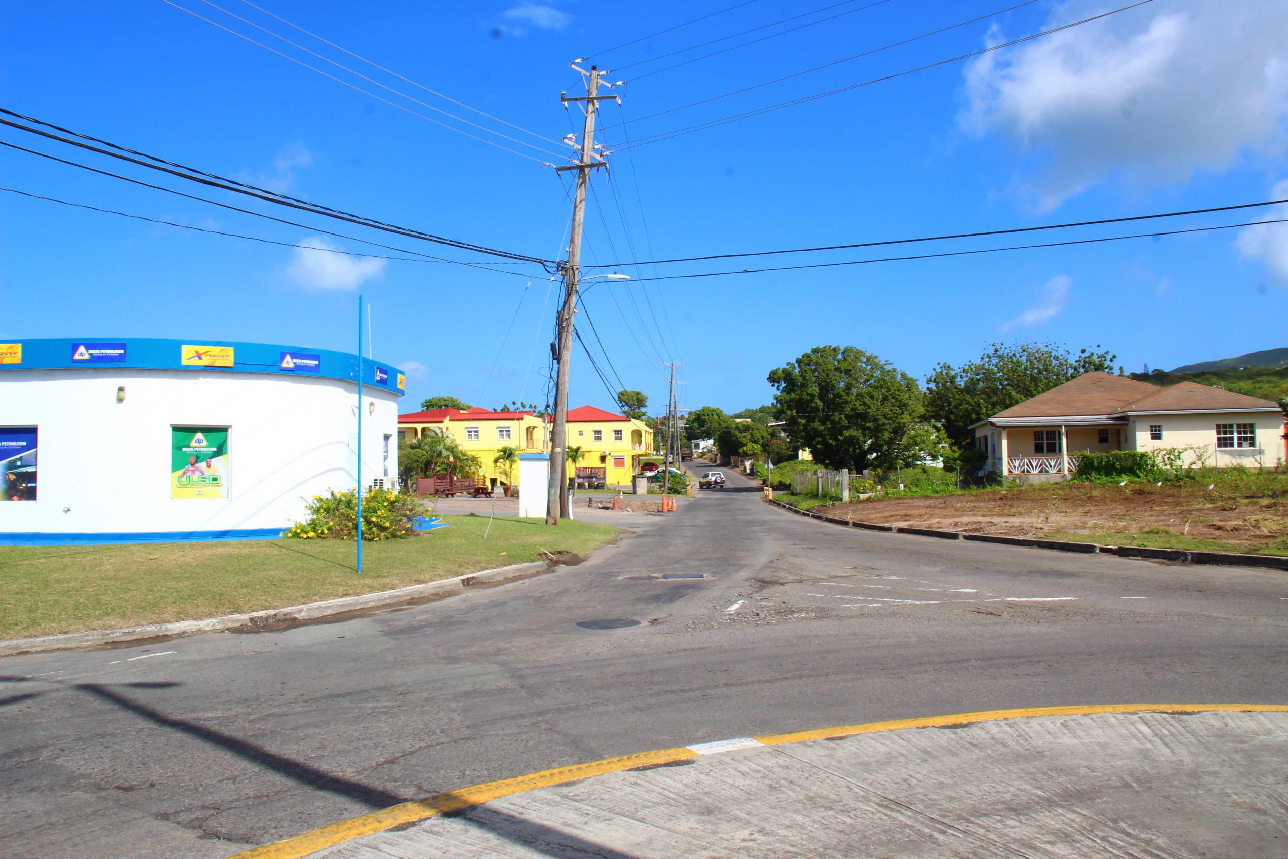 Traffic Department gives alternative routes to facilitate road works in Stoney Grove