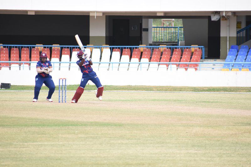 Trio Shows Experience as Women’s Camp Hits High Gear