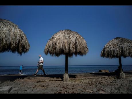 Sun, sand, shots: Caribbean seeks vaccines to revive economy