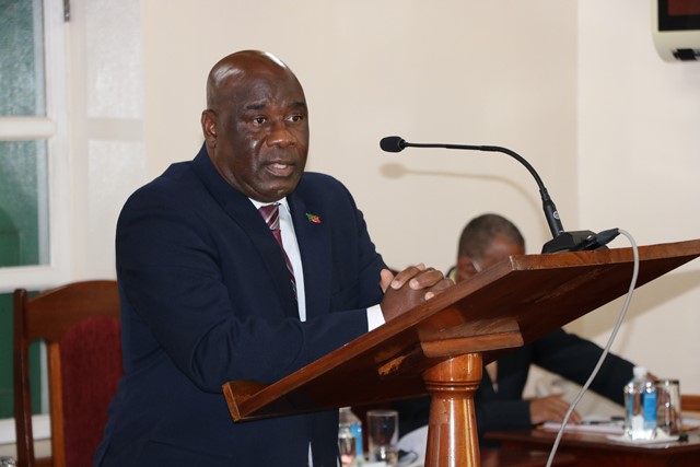 Hon. Jeffers urges persons to get proper documentation for accessing Crown land