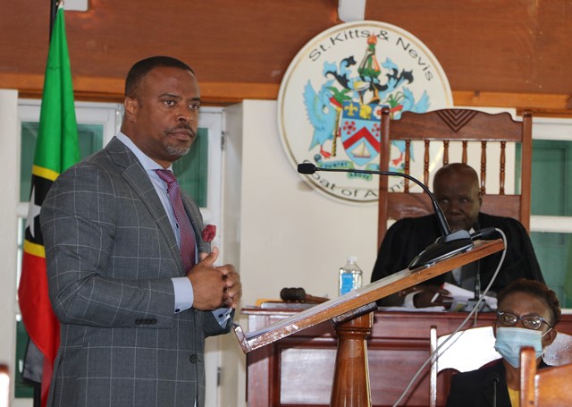 Nevis Film Industry Bill passes unanimously in Nevis Island Assembly