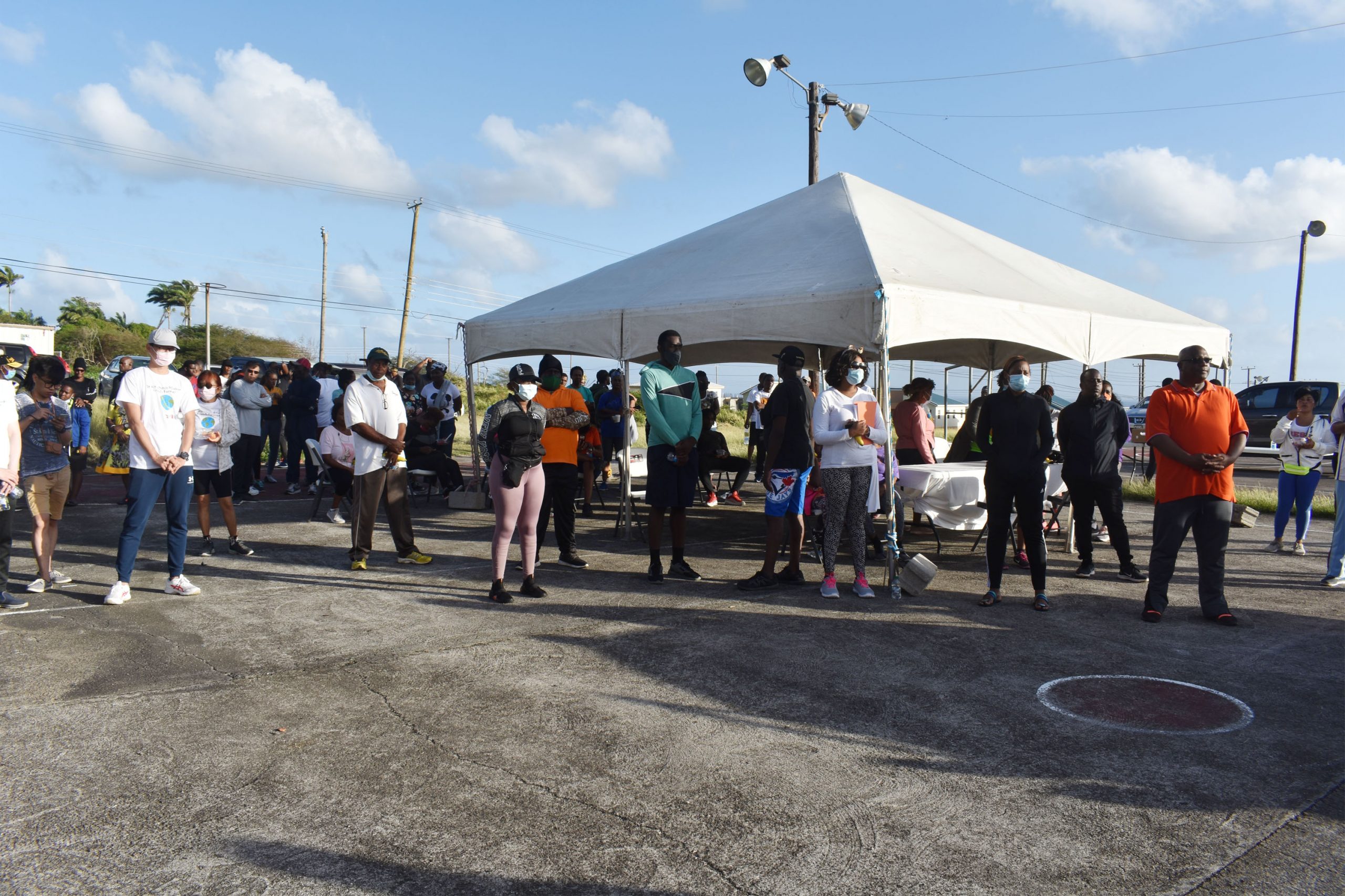 Health Minister Byron-Nisbett defends Indian company making Covid-19 vaccines