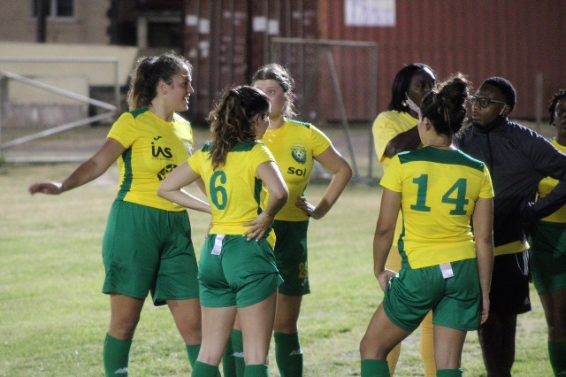 Old Road Women Crush Conaree, Newtown Gets Revenge on Village