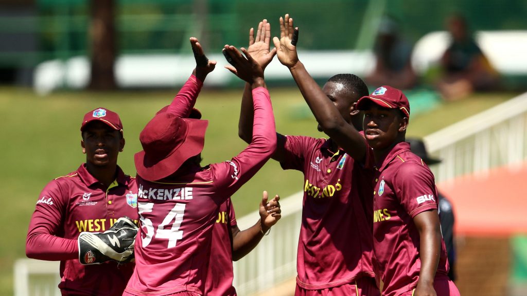 ICC Under 19 Men s Cricket World Cup 2022 Takes Centre Stage NevisPages