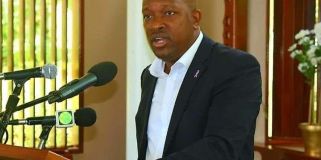 Caribbean countries are working steadily to increase production and reduce food imports, said Minister Saboto Caesar