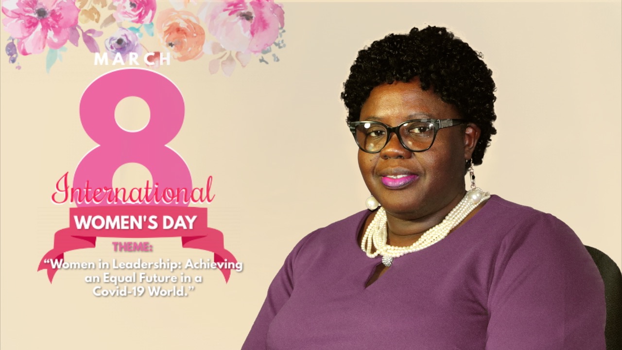 NIA Gender Affairs Minister Brandy-Williams delivers International Women’s Day Address