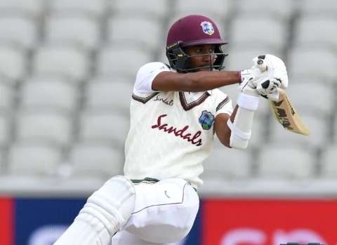 Brathwaite replaces Holder as West Indies Test Captain